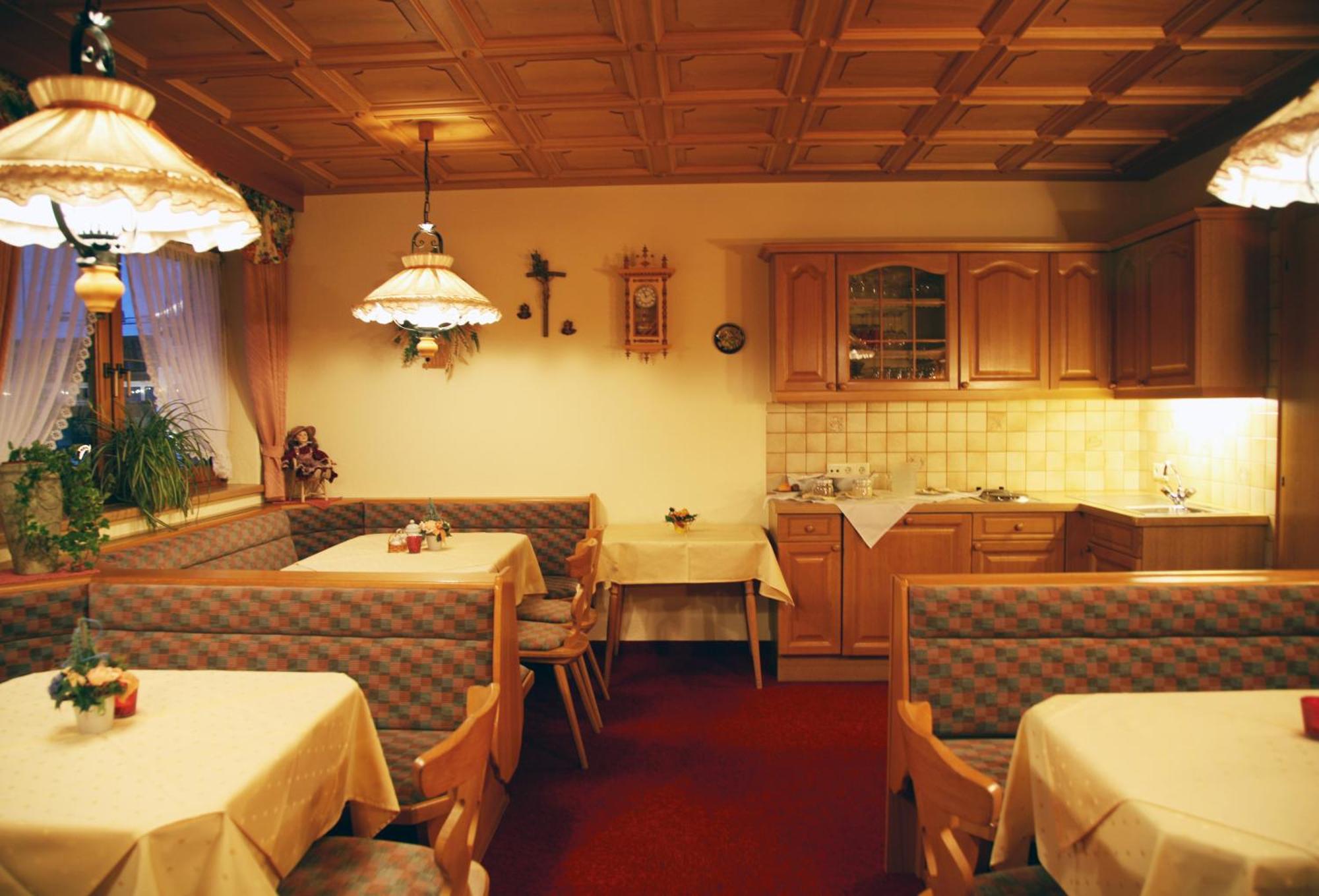 Landhaus Sailer คัพเพิล ภายนอก รูปภาพ