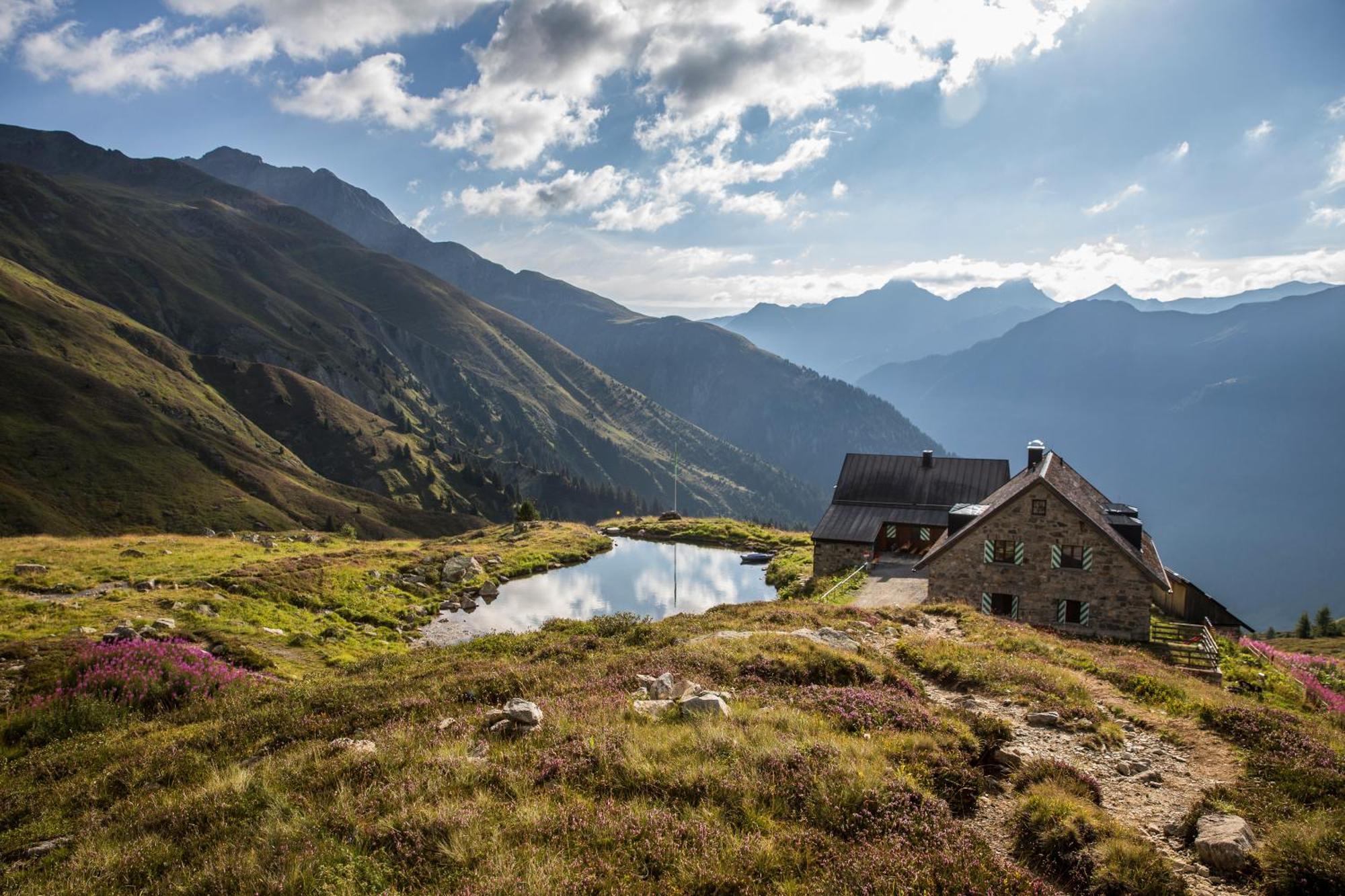 Landhaus Sailer คัพเพิล ภายนอก รูปภาพ